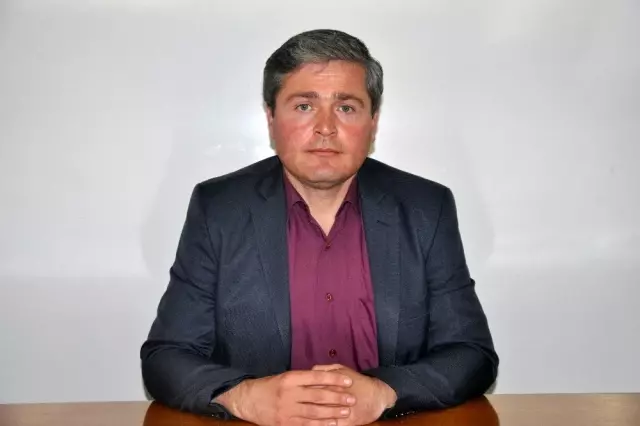 AK Parti Yenice İlçe Başkanı Kırık görevinden istifa etti AK Parti Yenice İlçe Başkanı Kırık görevinden istifa etti