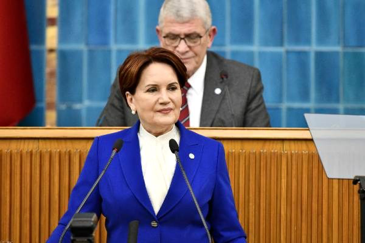 Meral Akşener'den Cumhurbaşkanı Erdoğan'a yanıt: İş buldun da evlenmediler mi?