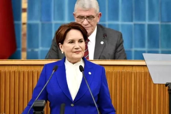 Meral Akşener'den Cumhurbaşkanı Erdoğan'a yanıt: İş buldun da evlenmediler mi?