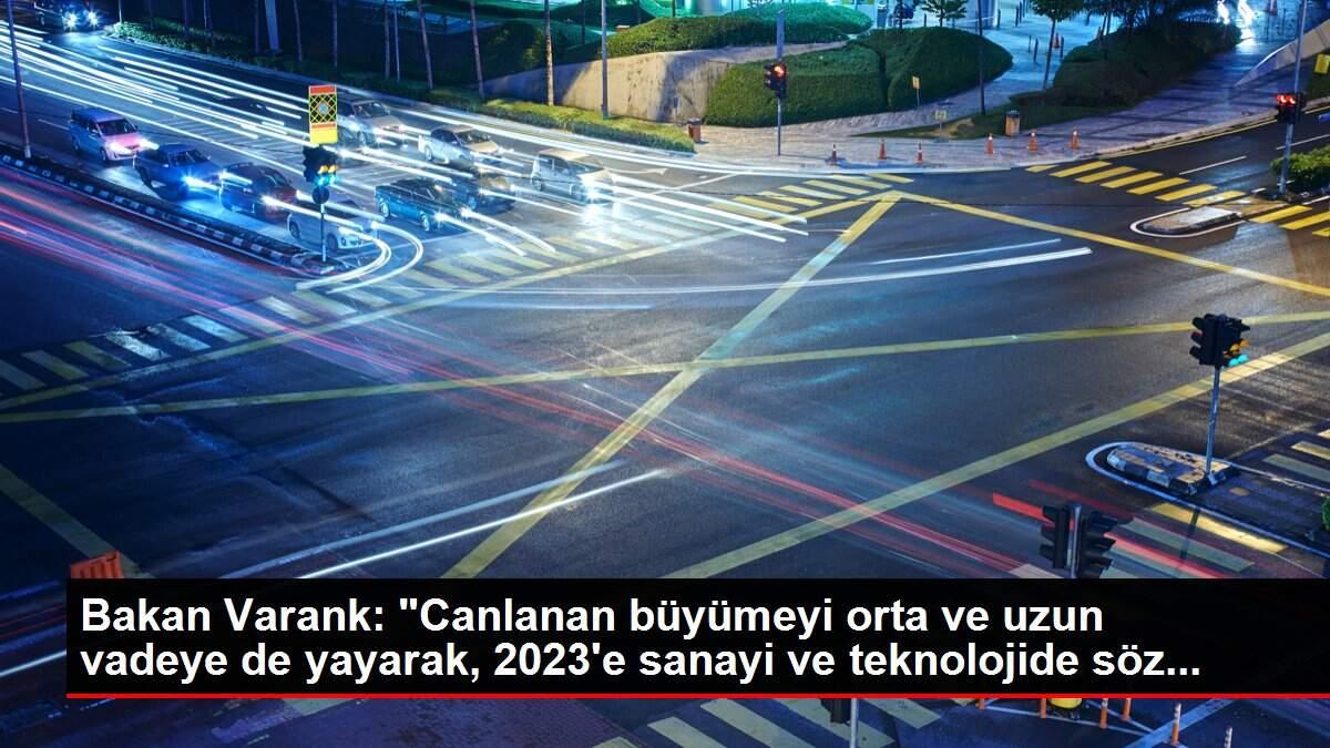 Bakan Varank: Bakan Varank: