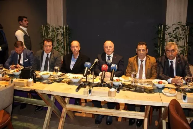 Başkan Sekmen: