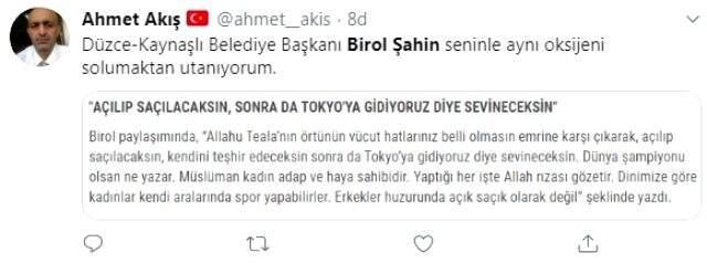 Belediye başkanının Filenin Sultanları'na yaptığı yorum tepki çekti! 'Teşhir ediyorlar'