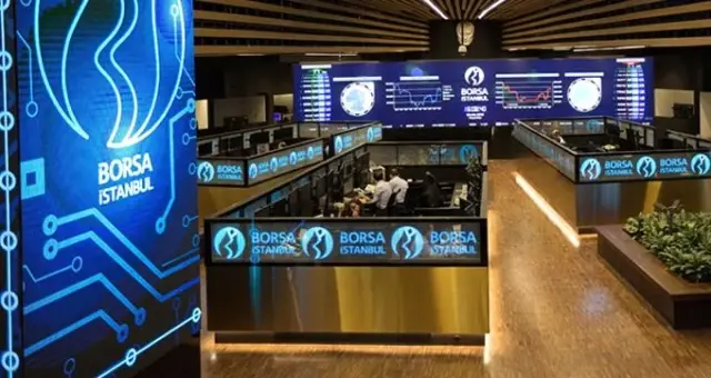 Son dakika: Borsa günü tarihi rekorla tamamladı