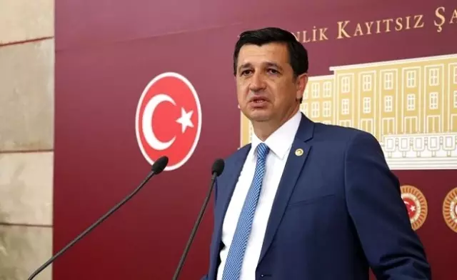 CHP milletvekili Okan Gaytancıoğlu'ndan, 'mahrem görüntülerin elimizde' deyip 250 bin lira istediler