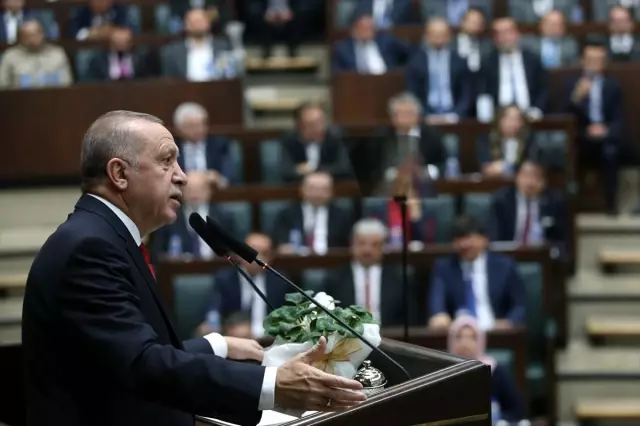 Cumhurbaşkanı Erdoğan: 'Gerekirse (Suriye) rejimin ateşkesi bozma girişimlerini bizzat önlemekte... Cumhurbaşkanı Erdoğan: 'Gerekirse (Suriye) rejimin ateşkesi bozma girişimlerini bizzat önlemekte...