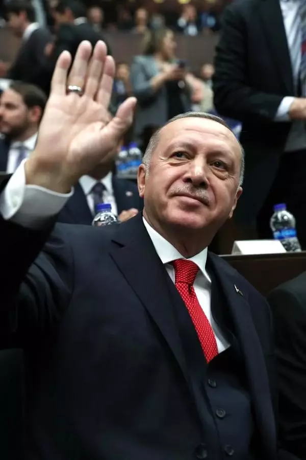 Cumhurbaşkanı Erdoğan: Hafter'e hak ettiği dersi vermekten geri durmayacağız Cumhurbaşkanı Erdoğan: Hafter'e hak ettiği dersi vermekten geri durmayacağız