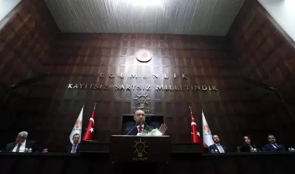 Cumhurbaşkanı Erdoğan: Hafter'e hak ettiği dersi vermekten geri durmayacağız Cumhurbaşkanı Erdoğan: Hafter'e hak ettiği dersi vermekten geri durmayacağız