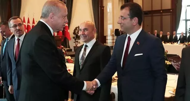 Cumhurbaşkanı Erdoğan ile Ekrem İmamoğlu aynı kongreye katılacak