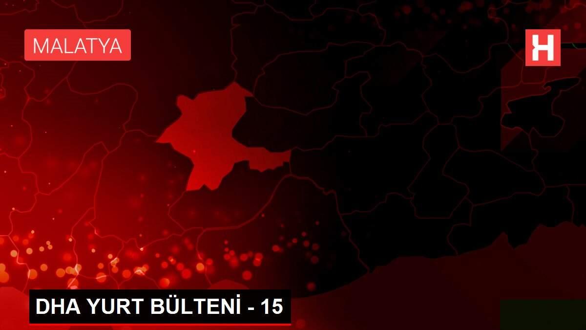 DHA YURT BÜLTENİ - 15