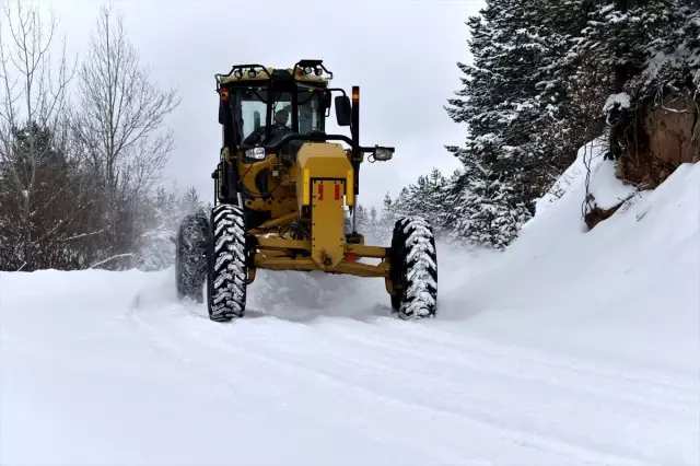 Doğu Karadeniz'de kış