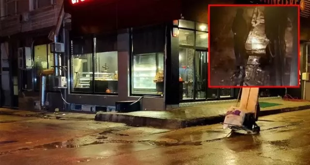 Aynı pastaneyi dört kez soydular, beşincide yakayı fena ele verdiler Aynı pastaneyi dört kez soydular, beşincide yakayı fena ele verdiler