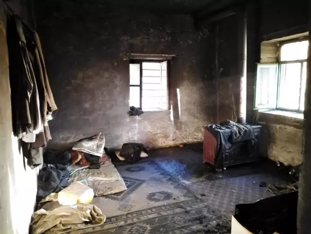 İdrarını tutamayınca yangın çıktı! Talihsiz adam feci şekilde can verdi İdrarını tutamayınca yangın çıktı! Talihsiz adam feci şekilde can verdi