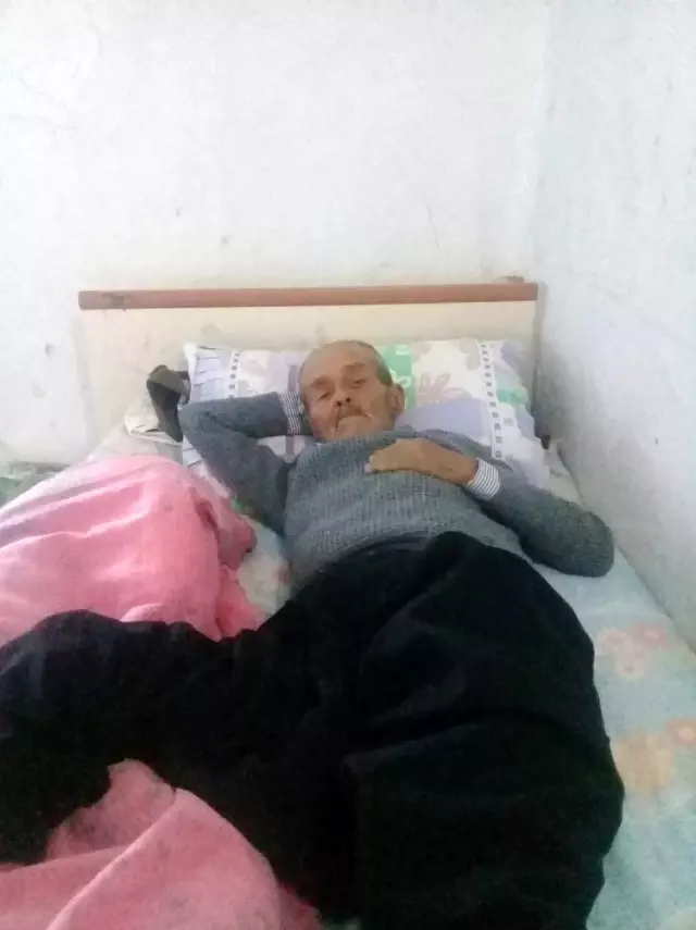 İdrarını tutamayınca yangın çıktı! Talihsiz adam feci şekilde can verdi İdrarını tutamayınca yangın çıktı! Talihsiz adam feci şekilde can verdi