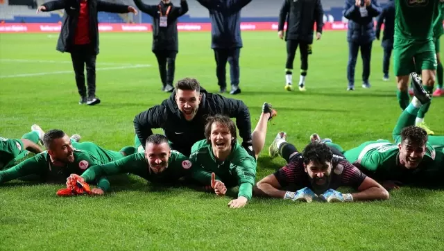 Futbol: Ziraat Türkiye Kupası Futbol: Ziraat Türkiye Kupası