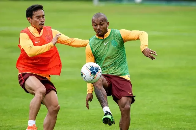Galatasaray'da Nagatomo ve Mariano ile yollar ayrılıyor