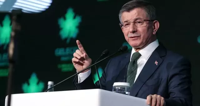 Gelecek Partisi'nden ittifak açıklaması: İlkeler doğrultusunda her partiyle ittifak yapabiliriz Gelecek Partisi'nden ittifak açıklaması: İlkeler doğrultusunda her partiyle ittifak yapabiliriz