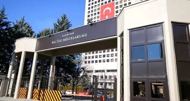 Son dakika: Hazine ve Maliye Bakanlığı'ndan İBB'nin kredi iddiasına yanıt: Bakanlığımıza sunulmuş bir kredi yok