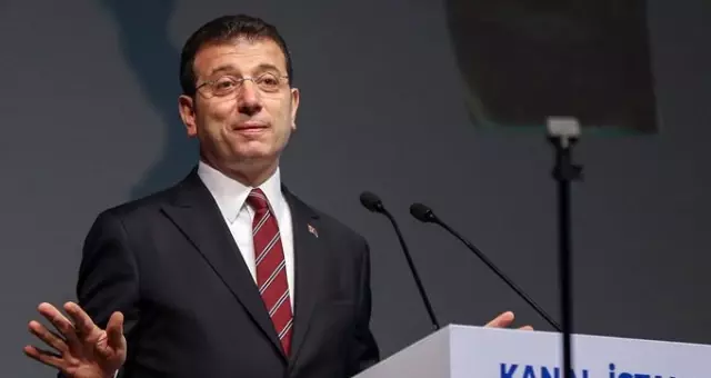 İBB'nin Demirtaş'a ait kitapları satmasıyla ilgili İmamoğlu'ndan açıklama: Her yerde satılıyor