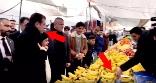 İmamoğlu'ndan bir garip