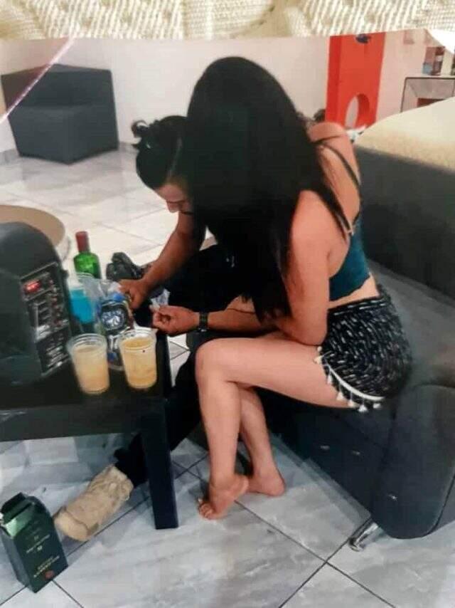 Kadın kartel lideri 'La Catrina' polisle girdiği çatışmada öldü