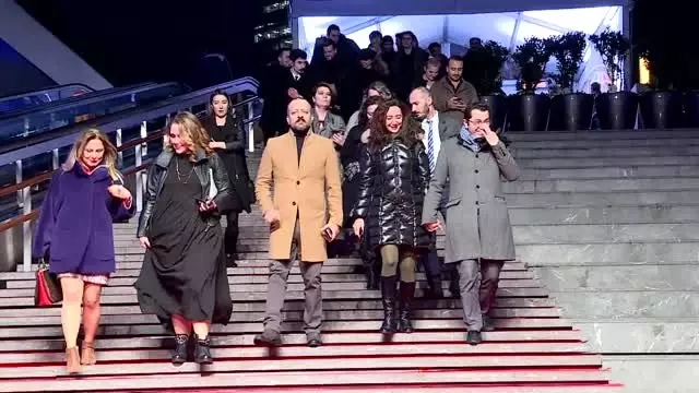 'Karakomik Filmler 2'nin galası Zorlu PSM'de yapıldı 'Karakomik Filmler 2'nin galası Zorlu PSM'de yapıldı