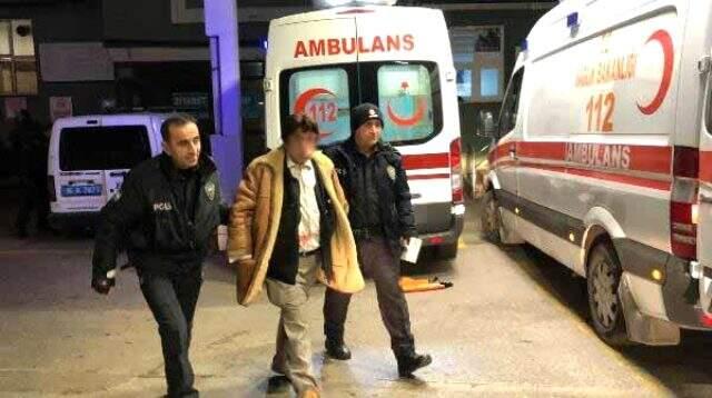 Kızını 14 yerinden bıçaklayıp sigara yakan adam tahliyesini istedi