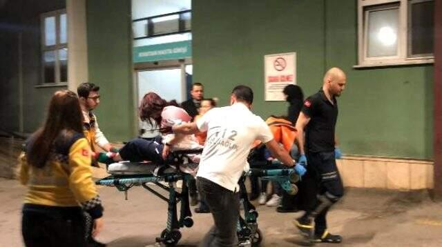 Kızını 14 yerinden bıçaklayıp sigara yakan adam tahliyesini istedi