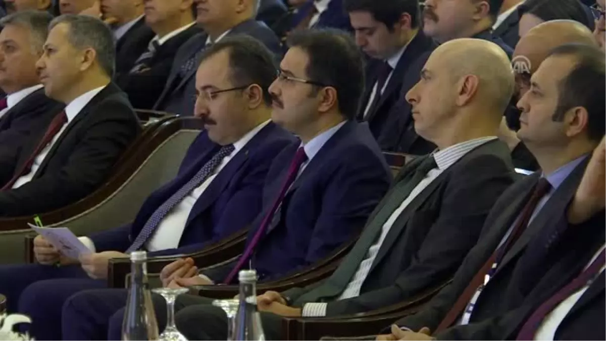 Marmara Bölgesi Göç, Güvenlik ve Sosyal Uyum Çalıştayı - Kocaeli Valisi Aksoy
