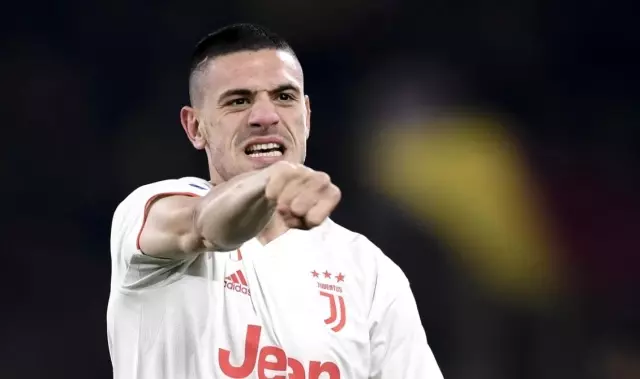 Matthijs de Ligt, Merih Demiral için geçmiş olsun mesajı paylaşmayınca tepki çekti