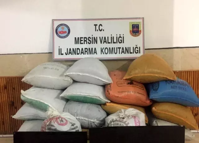 Mersin'de evden hırsızlık zanlıları yakalandı