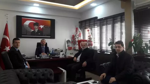 Milli Eğitim Bakanlık Müşaviri Taşçı Çaycuma'da seminer verdi