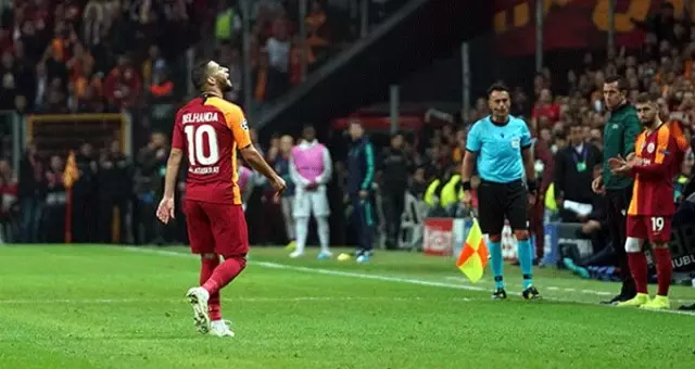 Monaco, Younes Belhanda'ya talip oldu