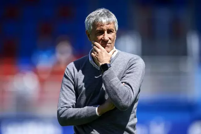 Quique Setien kimdir? Barcelona'nın yeni teknik direktörü Quique Setien kimdir? Quique Setien hangi takımları çalıştırdı?