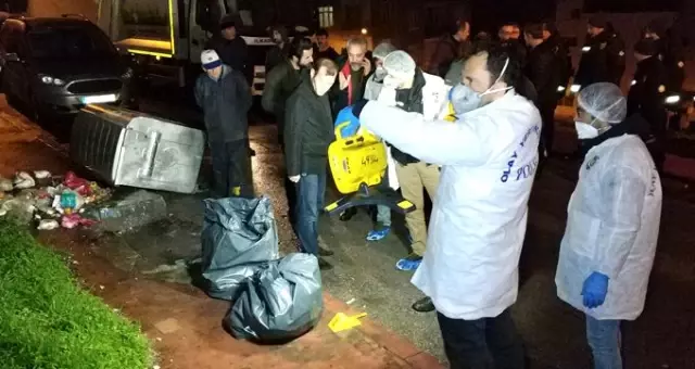Samsun'da çöpte bulunan parçalanmış cesetle ilgili Irak uyruklu 12 kişi gözaltına alındı