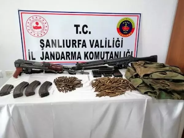 Şanlıurfa'da kaçakçılık operasyonunda 6 tutuklama