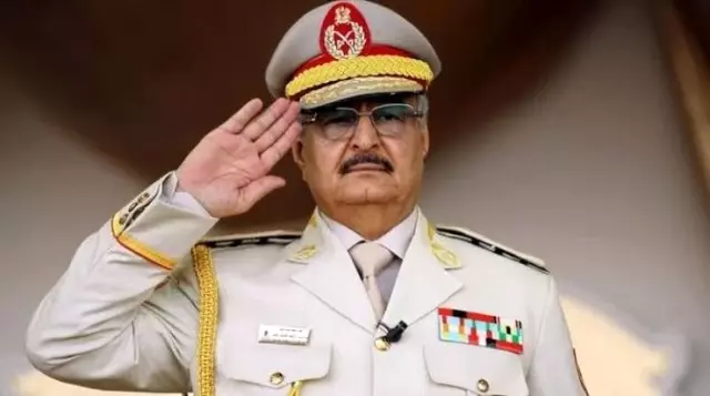 Son dakika: Rusya, Türkiye karşıtı General Hafter'in ateşkese olumlu baktığını duyurdu