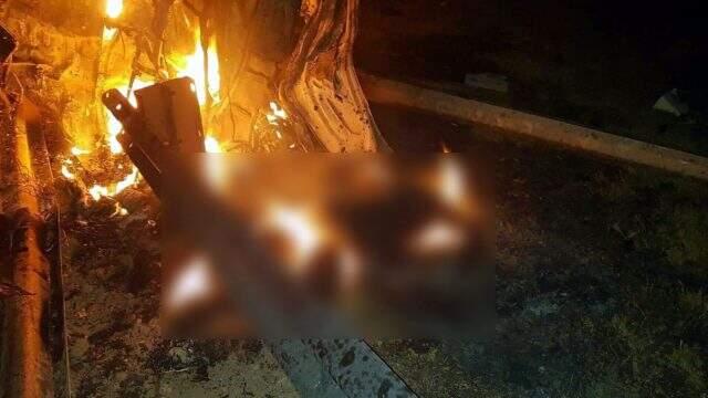 Süleymani suikastından hemen sonra çekilen görüntüler basına sızdırıldı