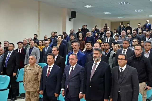 Tarımsal öğretimin yıl dönümü etkinliği Tarımsal öğretimin yıl dönümü etkinliği