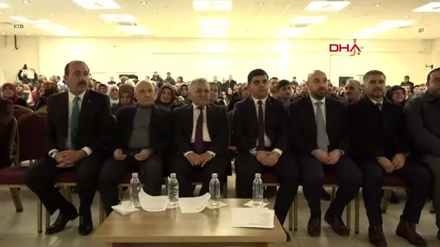Tomarza'da 277 toki konutunun sahibi kura ile belirlendi Tomarza'da 277 toki konutunun sahibi kura ile belirlendi