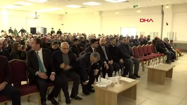 Tomarza'da 277 toki konutunun sahibi kura ile belirlendi Tomarza'da 277 toki konutunun sahibi kura ile belirlendi
