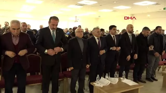 Tomarza'da 277 toki konutunun sahibi kura ile belirlendi Tomarza'da 277 toki konutunun sahibi kura ile belirlendi