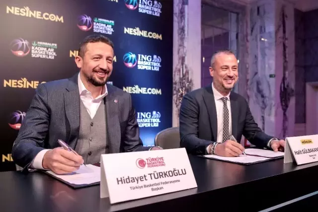 Türkiye Basketbol Federasyonu'na yeni sponsor Türkiye Basketbol Federasyonu'na yeni sponsor