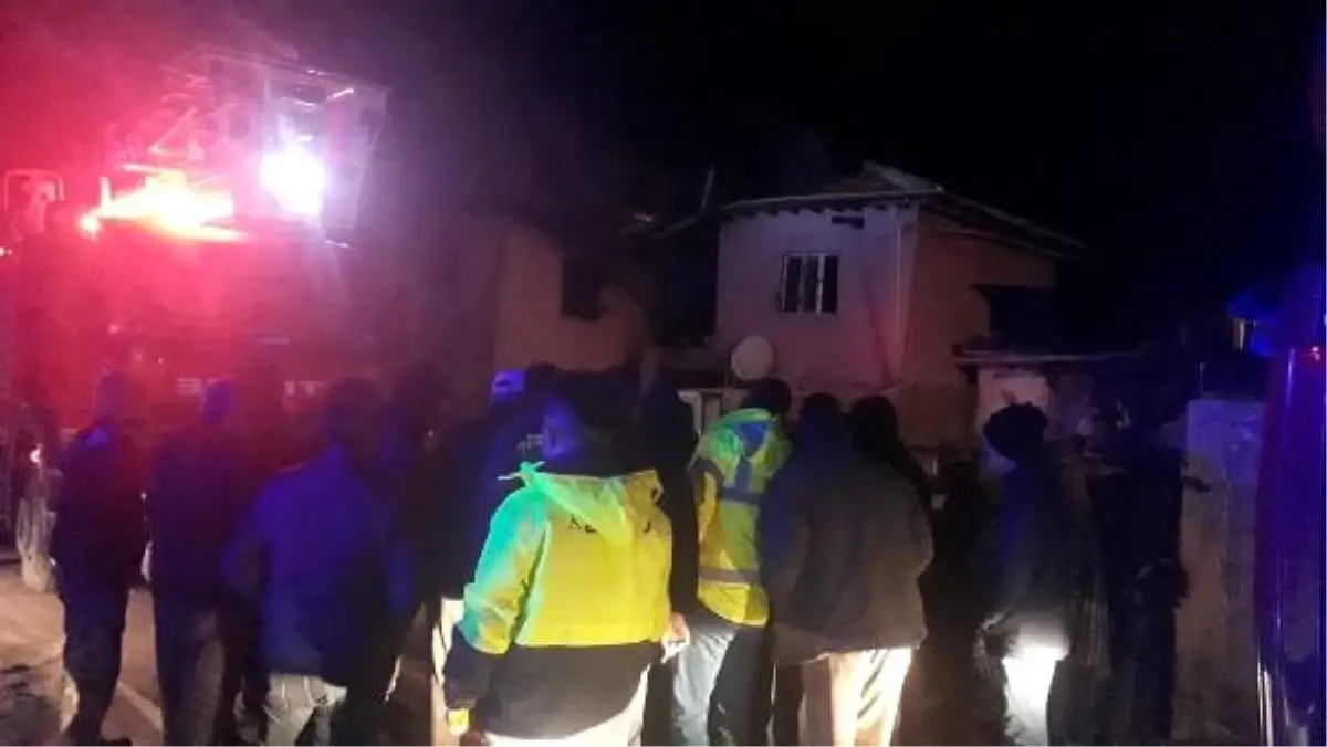 Ulukışla'da yangın faciası: 2'si çocuk 4 ölü, 3 yaralı- Yeniden