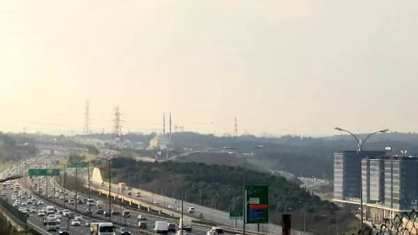 Uzmanı ölçtü... İstanbul'da hava kirliliği değerleri üst seviyede çıktı