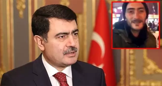 Vasip Şahin: Hasan'ın sağlık tedavisine başladık Vasip Şahin: Hasan'ın sağlık tedavisine başladık