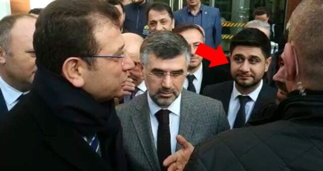 Yolunu kesen vatandaş, İmamoğlu'na açıkça sordu: Demirtaş'ın kitabını neden satıyorsunuz?