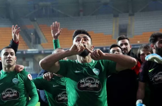 Ziraat Türkiye Kupası: Medipol Başakşehir: 1 - GMG Kırklarelispor: 1 (Maç sonucu)