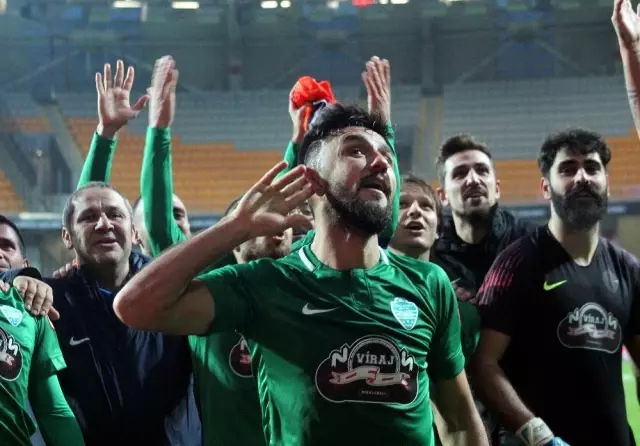 Ziraat Türkiye Kupası: Medipol Başakşehir: 1 - GMG Kırklarelispor: 1 (Maç sonucu)