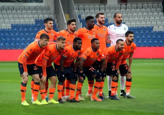 Ziraat Türkiye Kupası: Medipol Başakşehir: 1 - GMG Kırklarelispor: 1 (Maç sonucu)