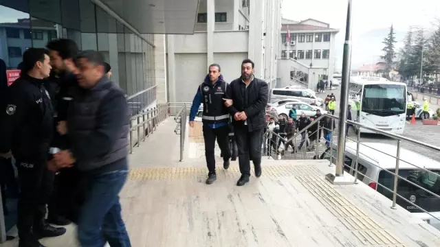 Zonguldak merkezli tefecilik operasyonunda 7 tutuklama